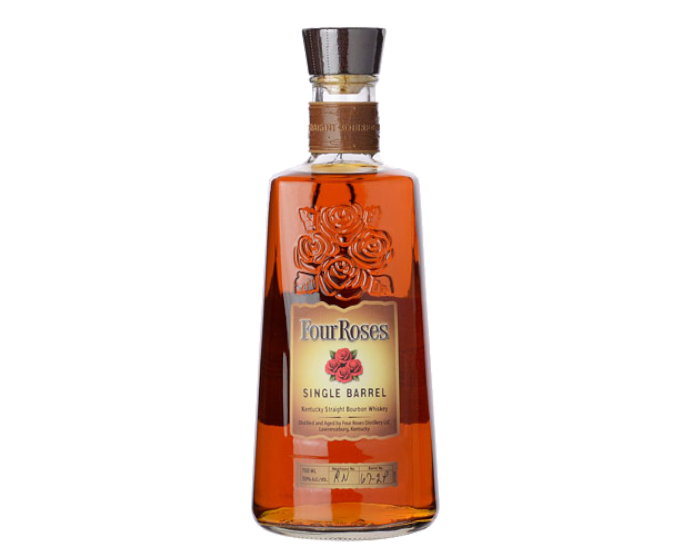 Four Roses Single Barrel 100 Proof 750ml (Scan Correct Item)