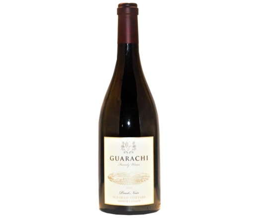 Guarachi Sun Chase Vineyard Pinot Noir 750ml