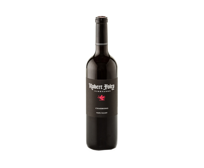 Robert Foley Charbono 2019 750ml (No Barcode)