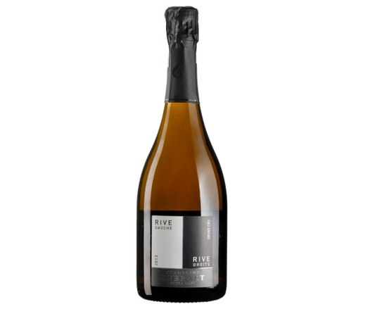 Marc Hebrart Rive Gauche Rive Droite Grand Cru Extra Brut 2013 750ml