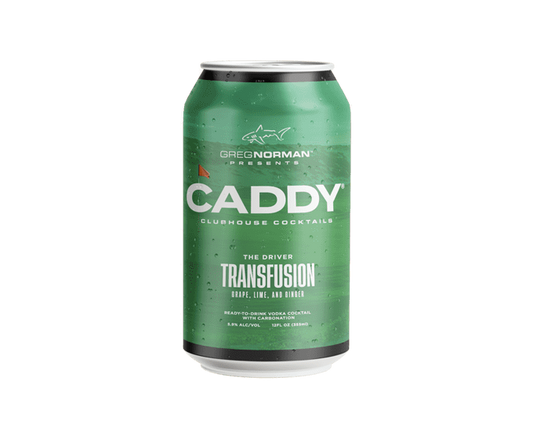 Caddy Clubhouse Transfusion 12oz 6-Pack