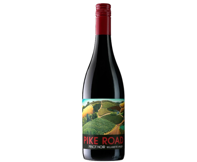 Pike Road Pinot Noir 750ml