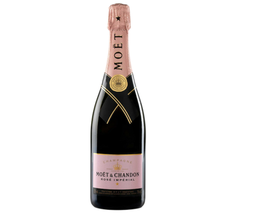 Moet & Chandon Brut Imperial Rose 375ml (HR)