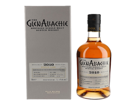 The Glenallachie 13 Years Sauternes Cask Speyside SM 700ml