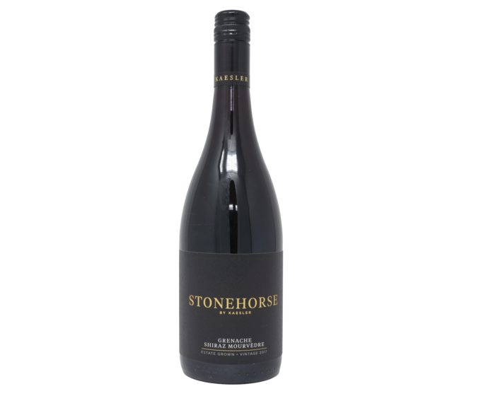 Kaesler Stonehorse Grenache Shiraz Mourvedre 2017 750ml