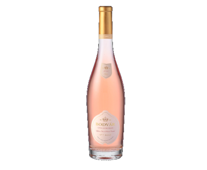 Bodvar No 7 Rose 2019 750ml