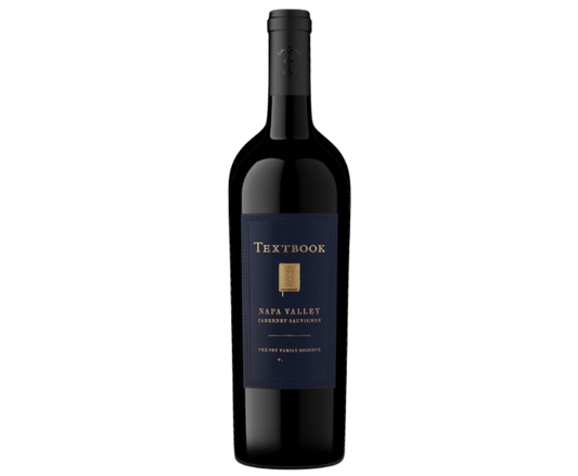 Textbook Reserve Cabernet Sauv 2021 750ml