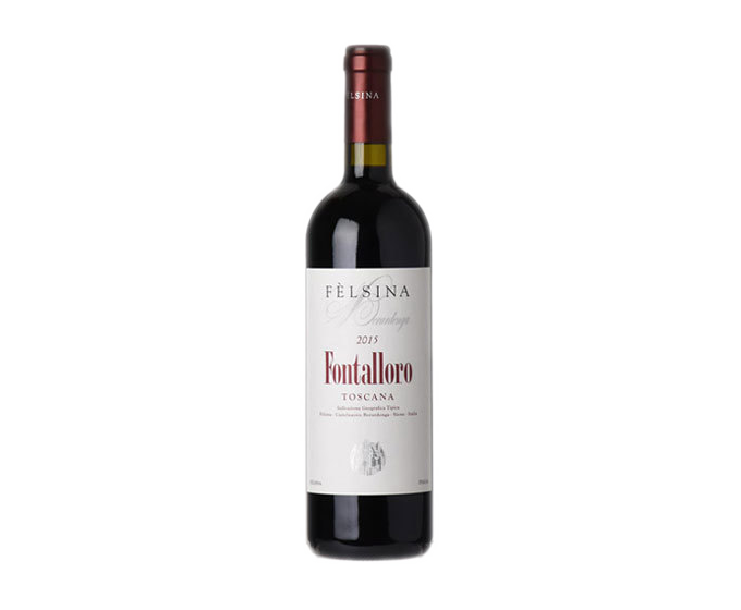 Felsina Berardenga Fontalloro Toscana IGT 750ml