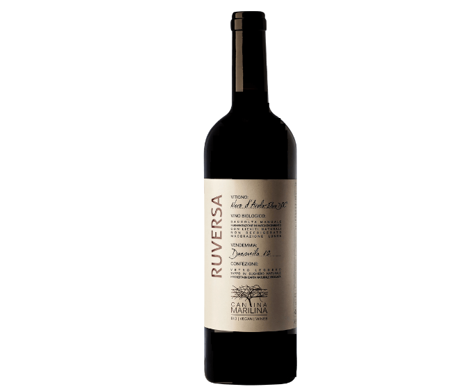 Cantina Marilina Ruversa Nero d'Avola Eloro 2015 750ml (No Barcode)