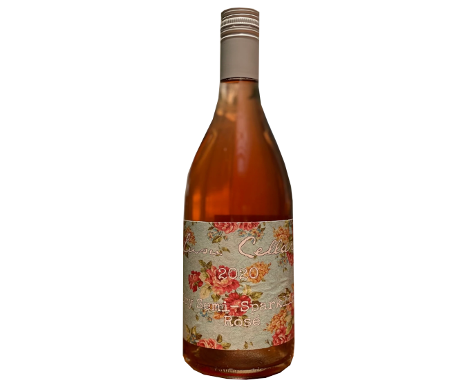 Lusu Semi Sparkling Rose 2020 750ml