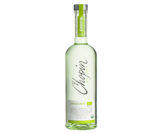 Chopin Organic Rye 700ml