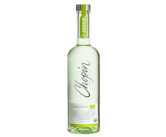 Chopin Organic Rye 700ml