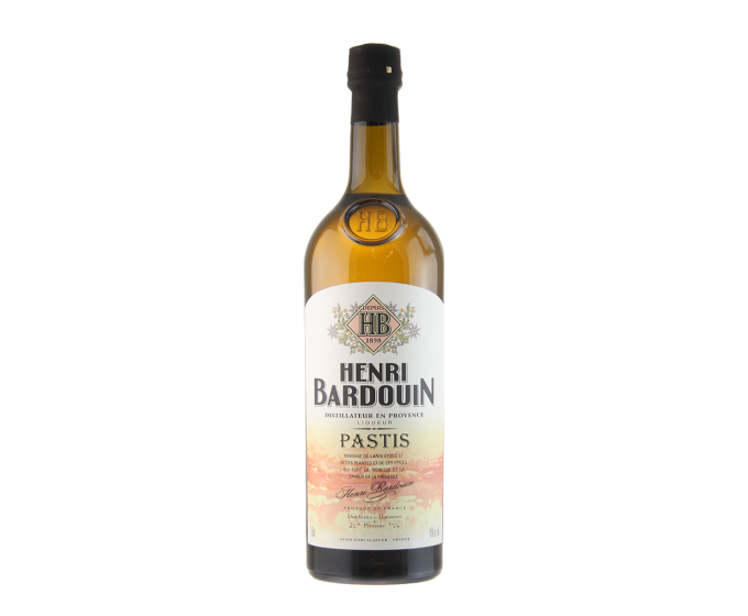 Henri Bardouin Pastis 750ml