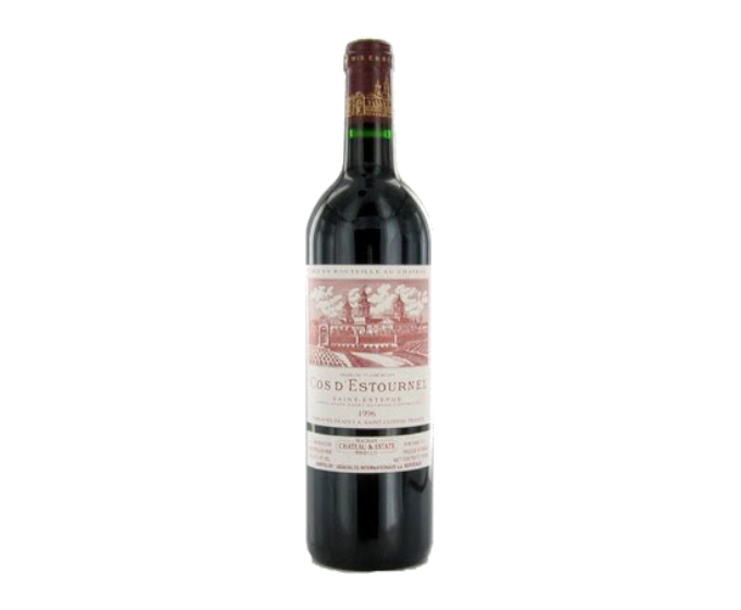 Chateau Cos d'Estournel 2008 750ml (No Barcode)