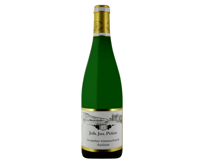 Joh Jos Prum Graacher Himmelreich Riesling Auslese Goldkapsel 2021 750ml