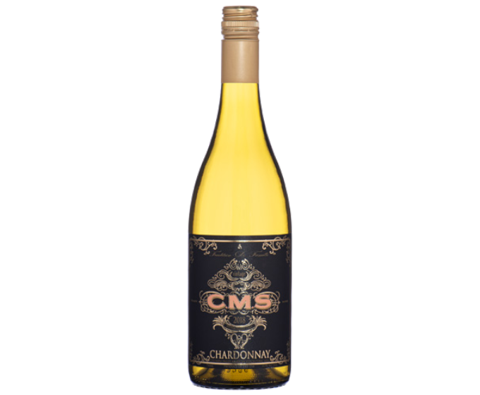 Hedges CMS Chard 750ml