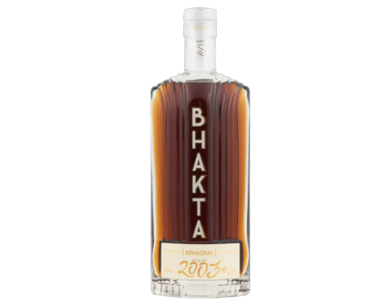 Bhakta Time Capsule 2003 750ml