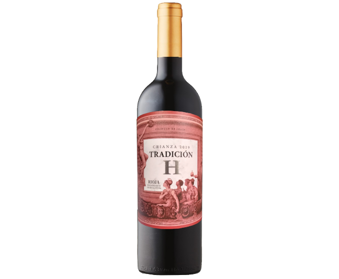 Tradicion H Tempranillo Red 2019 750ml