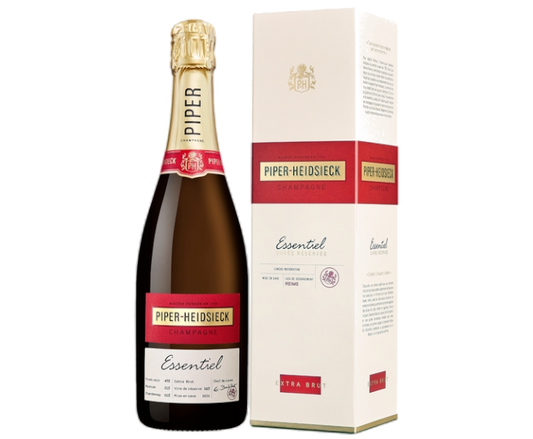 Piper Heidsieck Essentiel Cuvee Brut 750ml