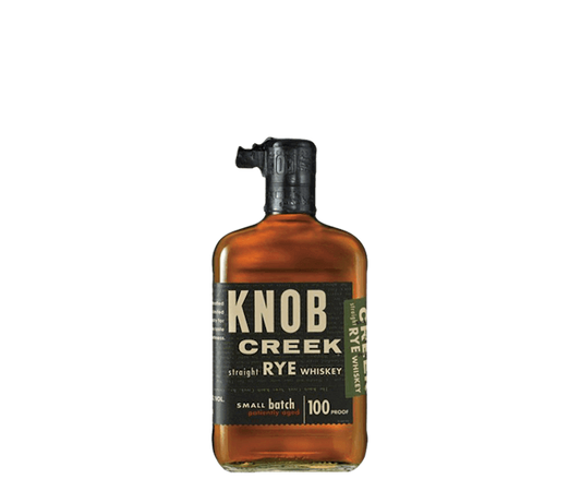 Knob Creek 100 Proof Rye 750ml