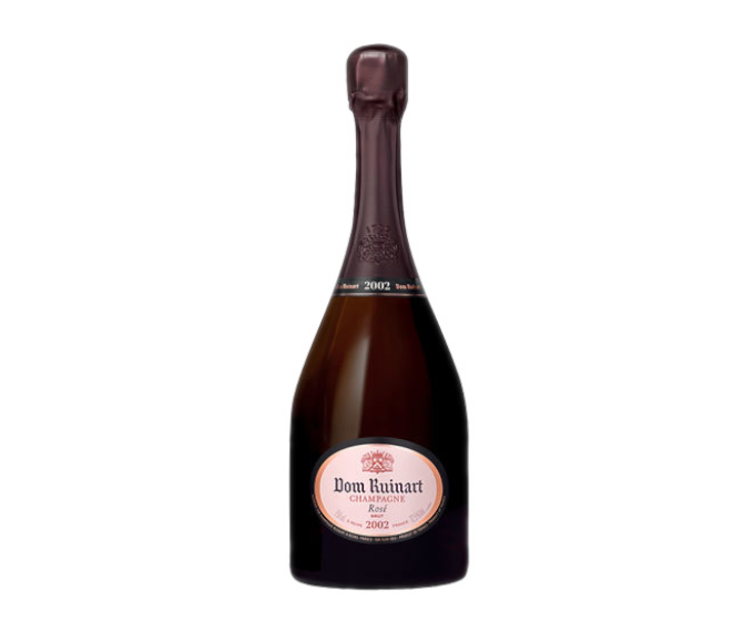 Dom Ruinart Rose 2007 750ml