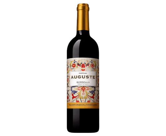 Chateau Auguste 2017 750ml