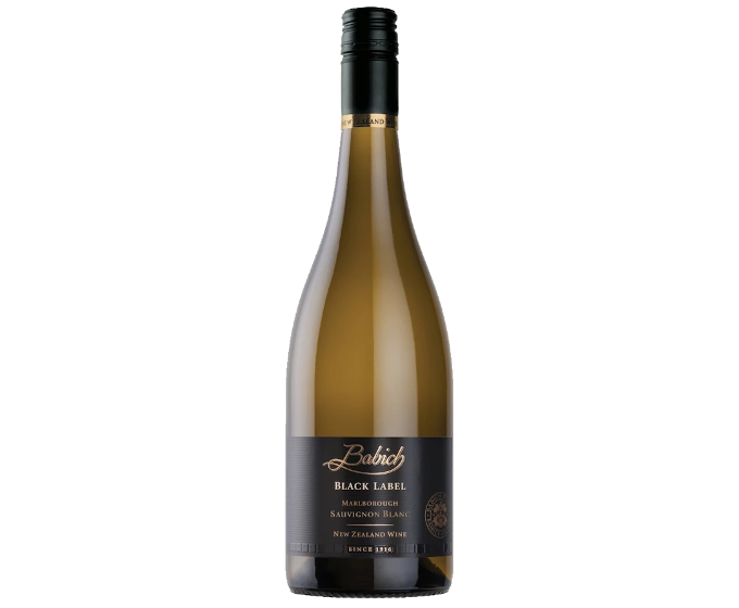 Babich Sauv Blanc Black Label 2023 750ml