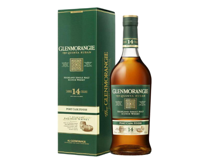 Glenmorangie 14 Years Quinta Ruban 1.75L