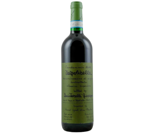 Giuseppe Quintarelli Valpolicella Classico Superiore 2016 750ml (No Barcode)