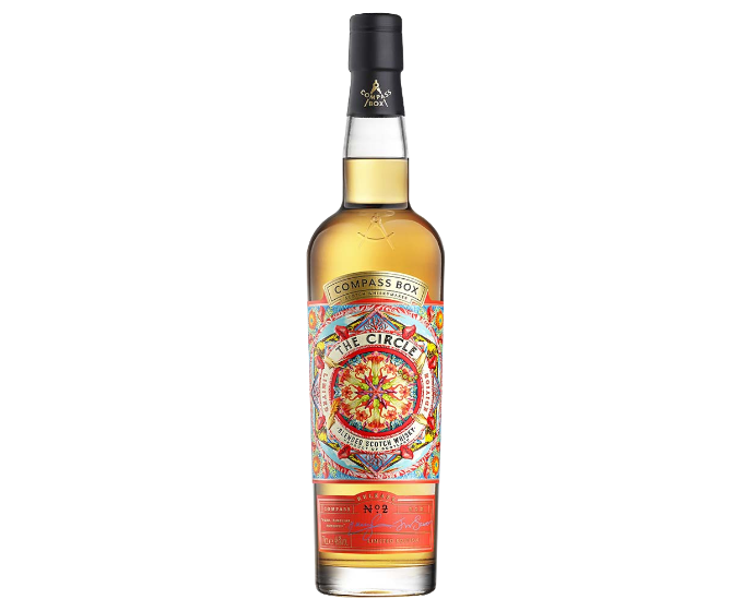 Compass Box The Circle No.2 750ml