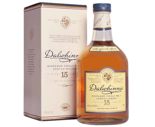 Dalwhinnie 15 Years 750ml