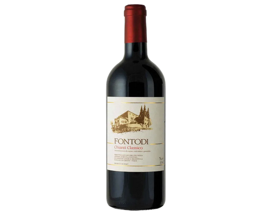 Fontodi Chianti Classico 2018 750ml