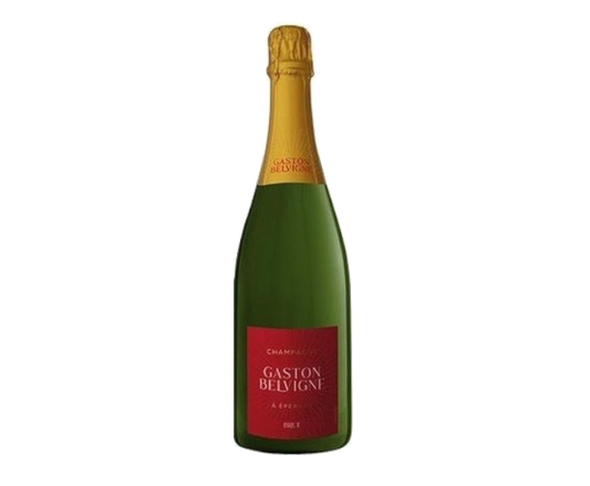 Gaston Belvigne Brut Epernay 750ml