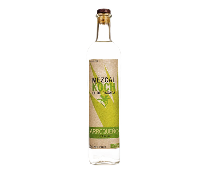 Mezcal Koch Arroqueno de Oaxaca 750ml