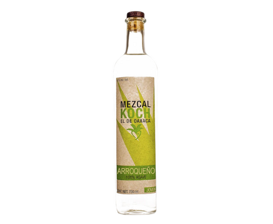 Mezcal Koch Arroqueno de Oaxaca 750ml