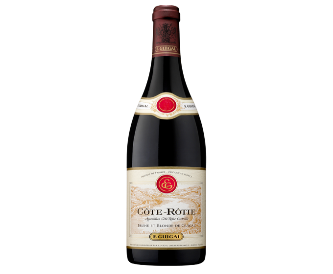 E Guigal Cote Rotie Brune et Blonde de Guigal 2018 750ml