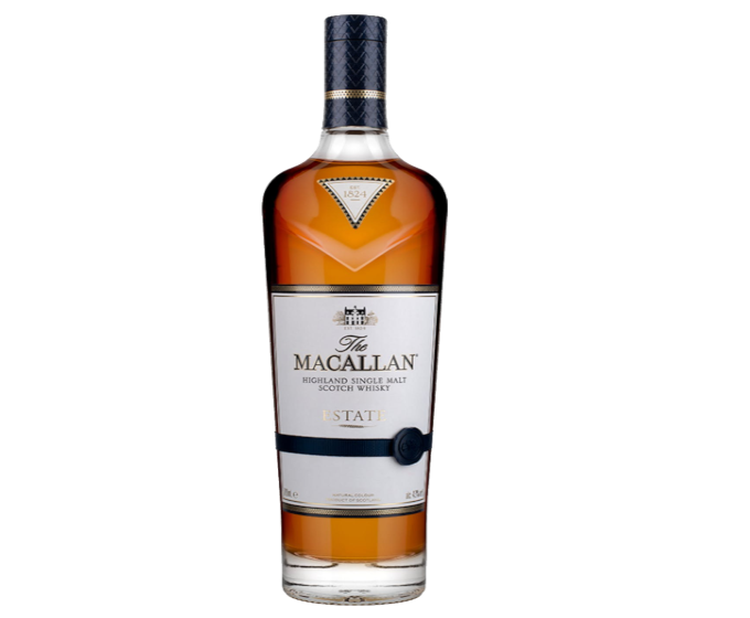 The Macallan Estate Oak Single Malt 750ml