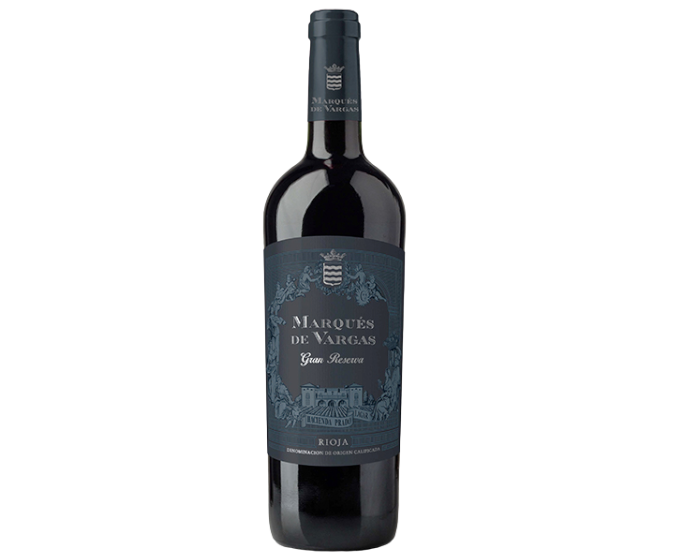 Marques De Vargas Gran Reserva 2015 750ml