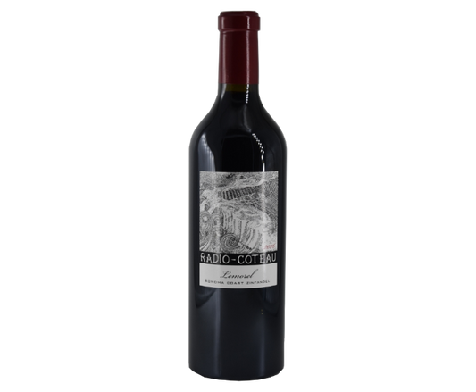 Radio Coteau Lemorel Zin 2017/2018 750ml (No Barcode)