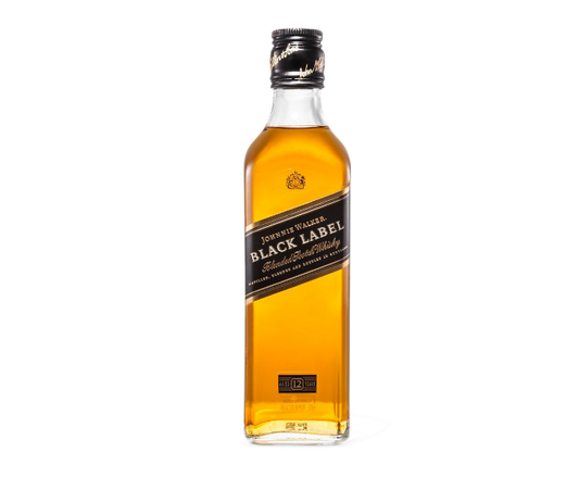 Johnnie Walker Black Label 12 Years 375ml