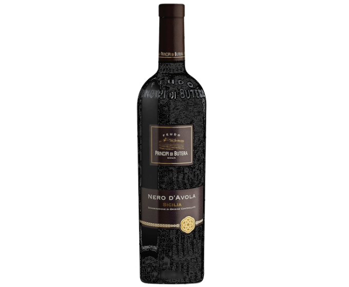 Principi di Butera Nero D'Avola