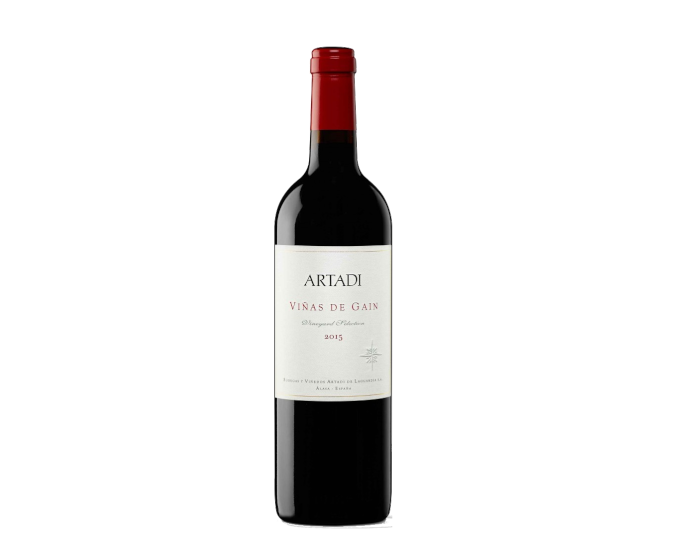 Artadi Vinas de Gain 750ml