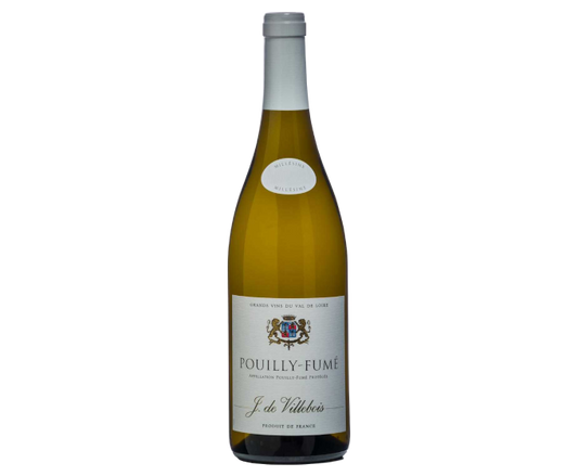 J de Villebois Pouilly Fume 750ml