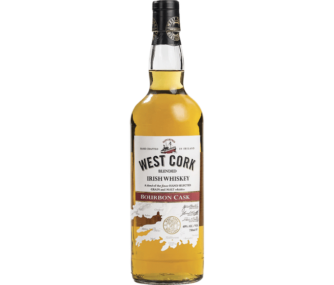 West Cork Bourbon Cask 750ml