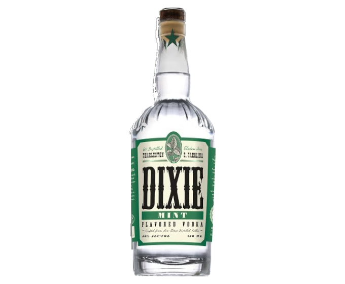 Dixie Vodka Mint 750ml