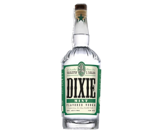 Dixie Vodka Mint 750ml