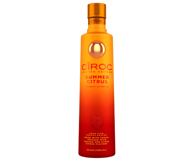 Ciroc Summer Citrus 750ml