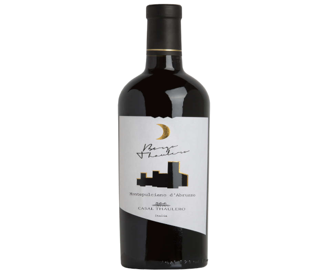 Casal Borgo Thaulero Montepulciano d Abruzzo 2018 750ml