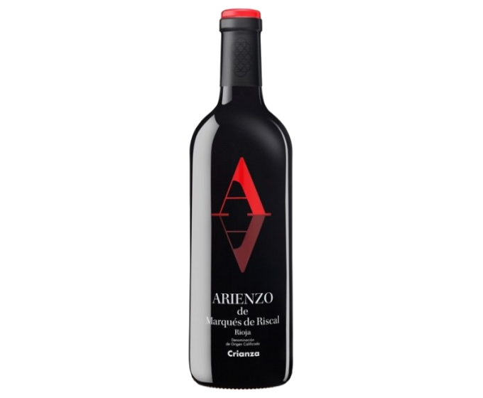 Marques de Riscal Arienzo Crianza 2017 750ml