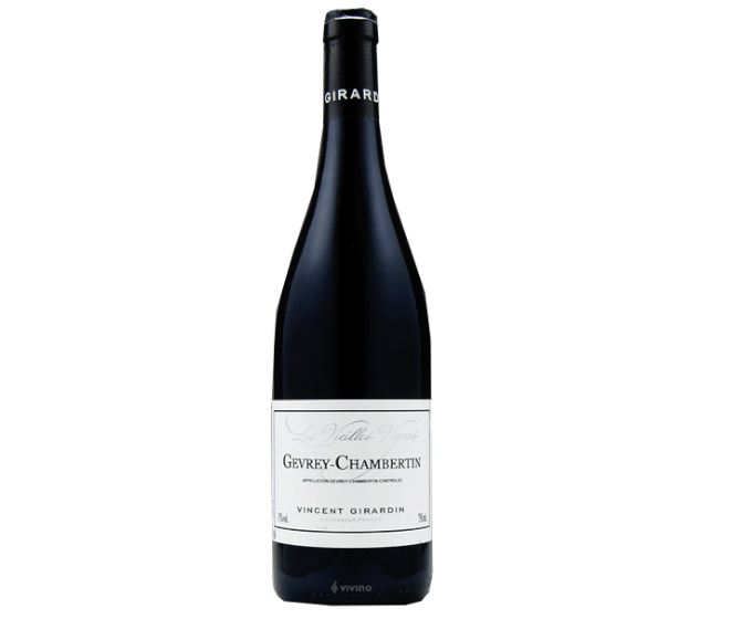 Vincent Girardin Gevrey Chambertin Vieilles Vignes 2020 750ml